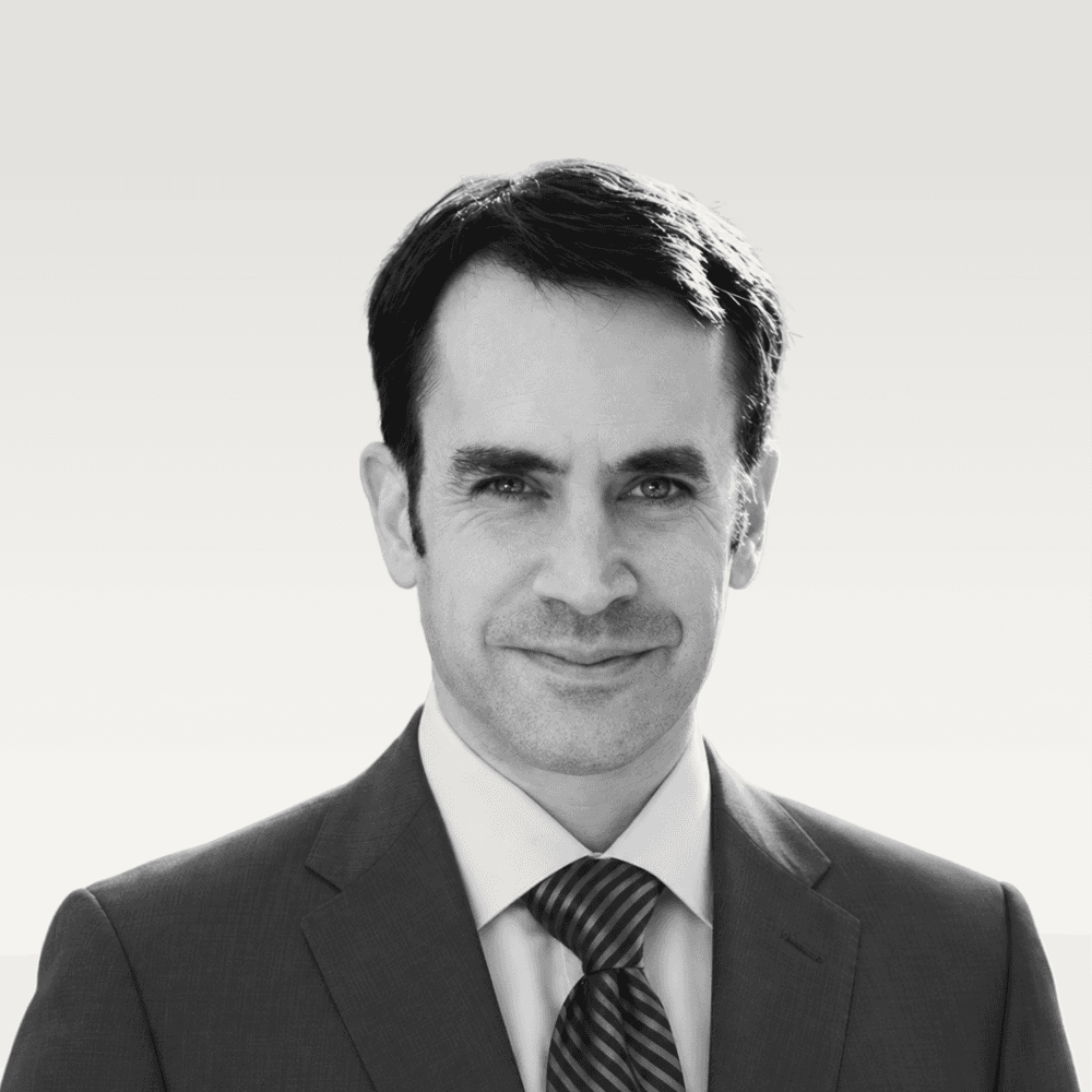 Portrait of Peter Keenan