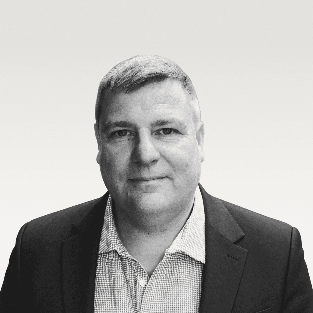 Portrait of Peter Taylor