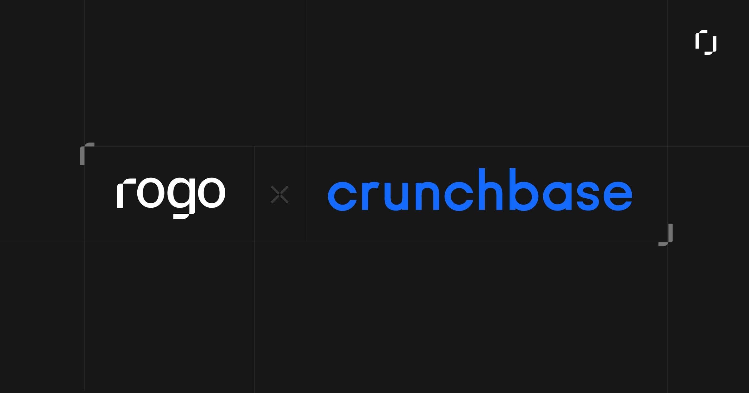 Rogo and Crunchbase Partner to Supercharge Rogo’s AI Analyst