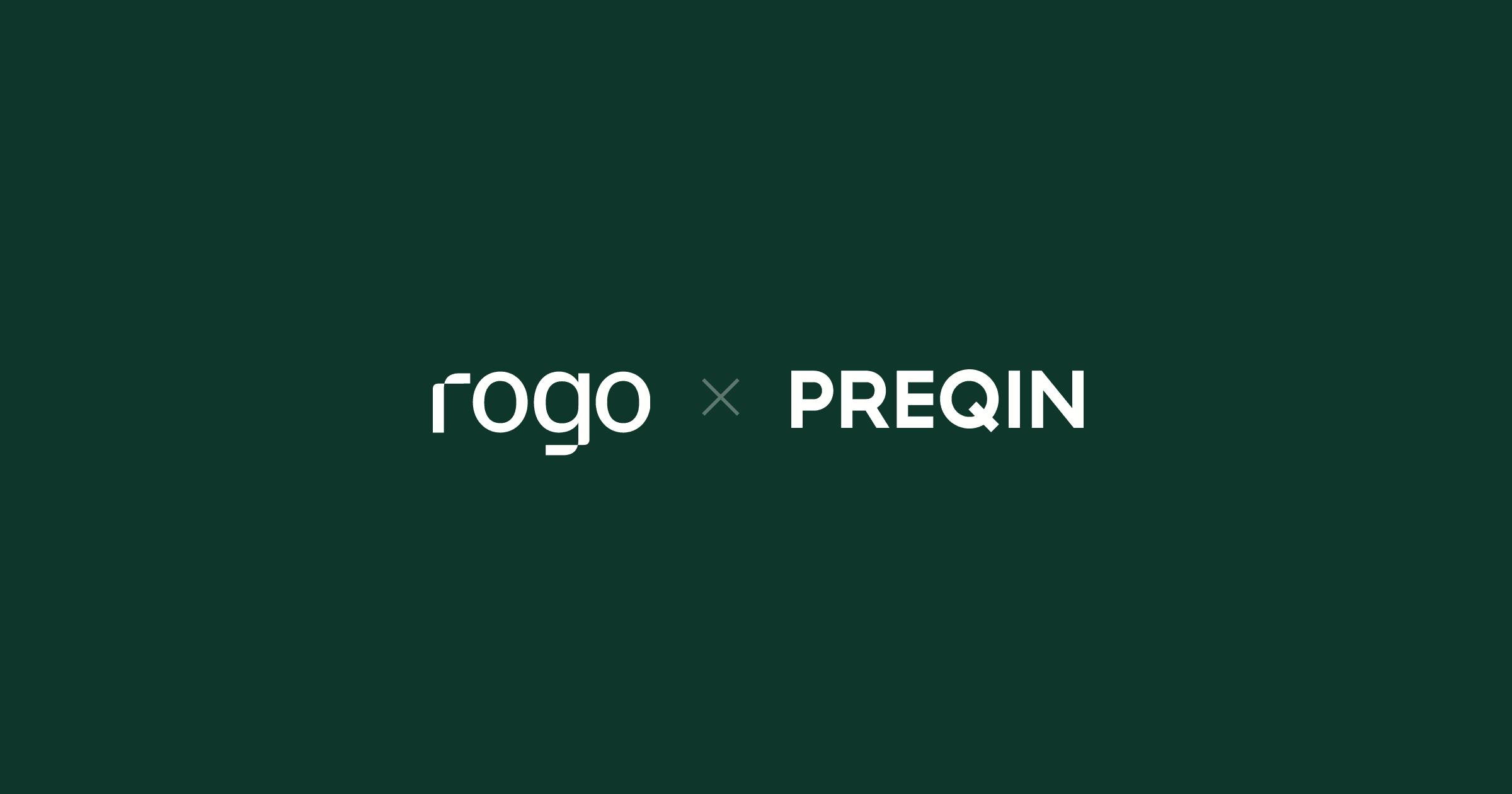 Preqin Now Live in Felix by Rogo