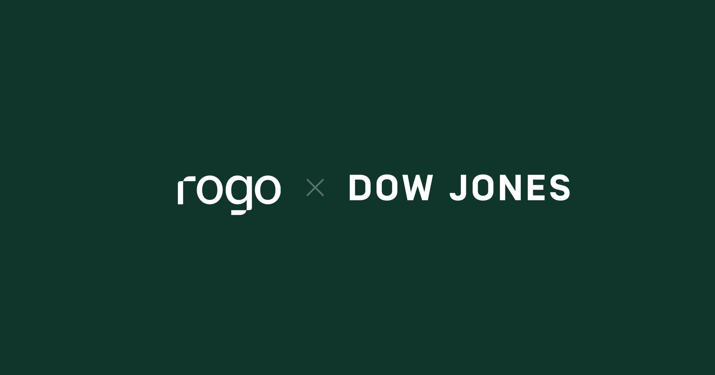 Announcing our Partnership with Dow Jones Newswires