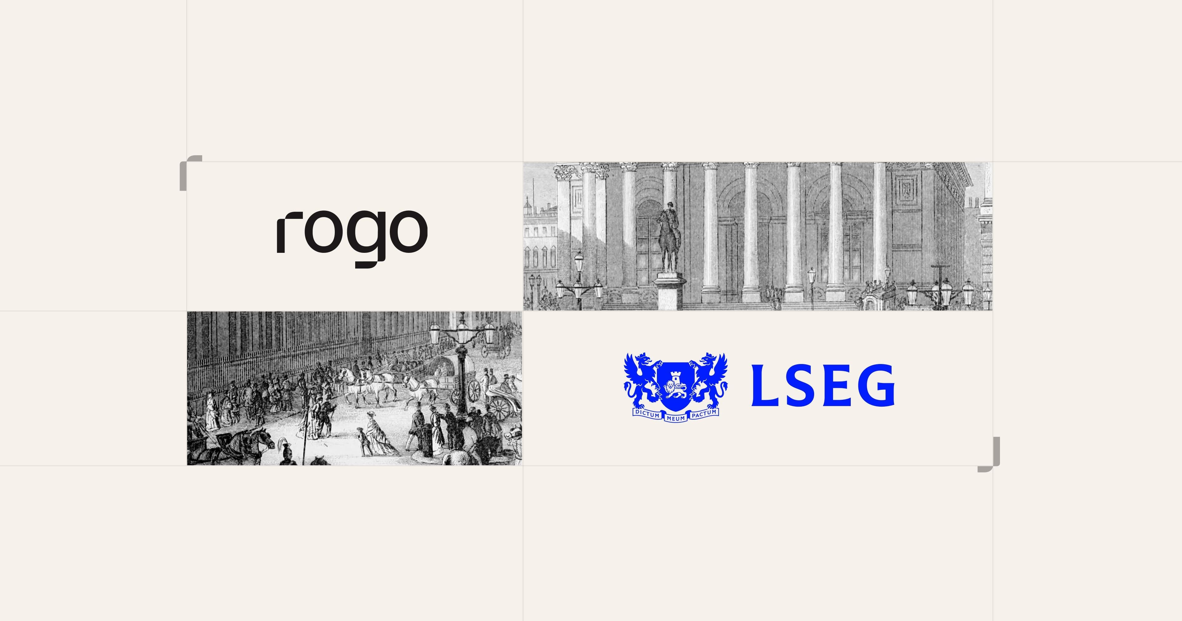 Announcing Our Strategic Partnership with LSEG