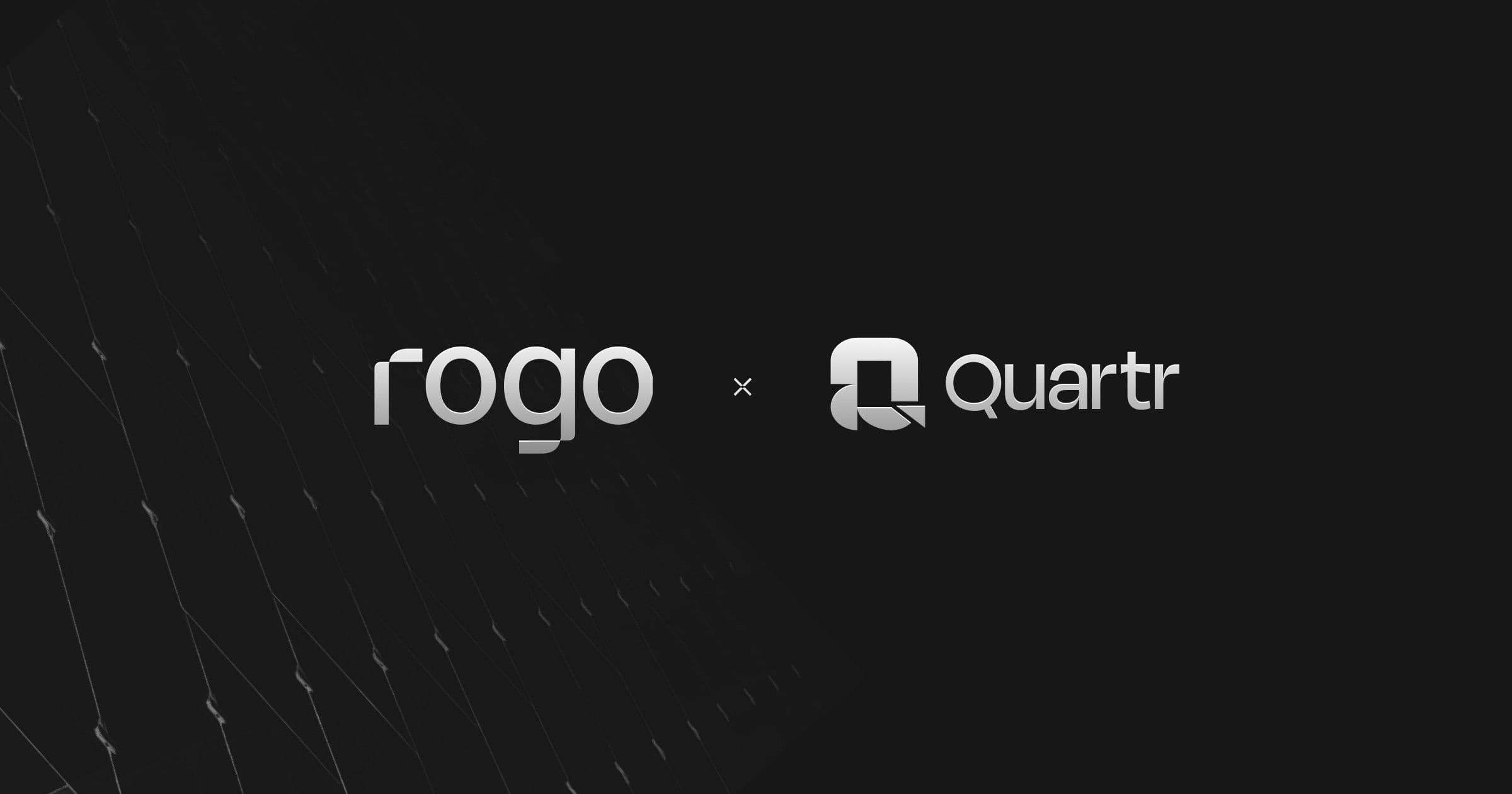 Rogo Leverages Quartr API to Power First-of-its-Kind Analysis Tools for Investment Bankers