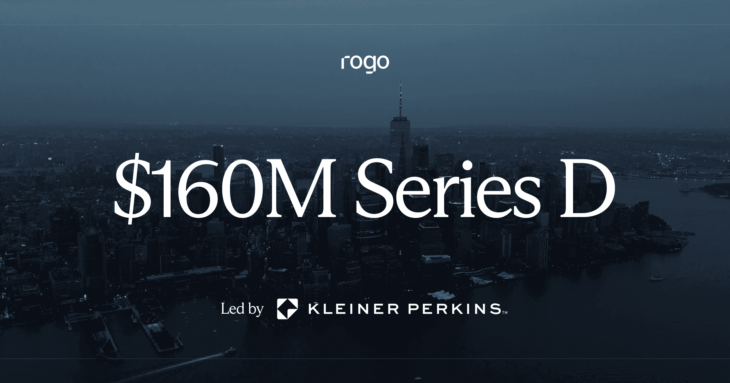 Our $160M Series D and the Road Ahead