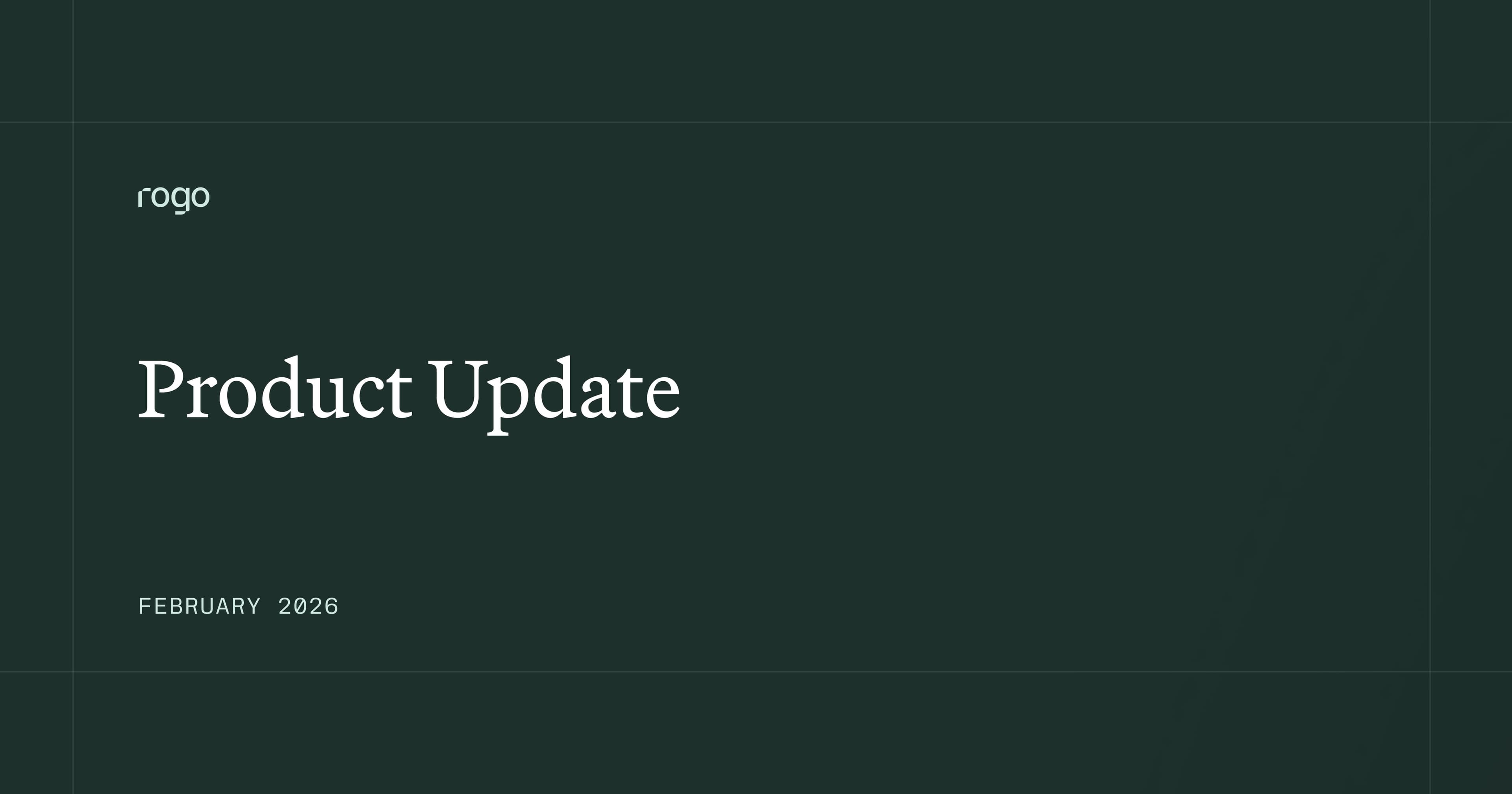 What's New: February 2026