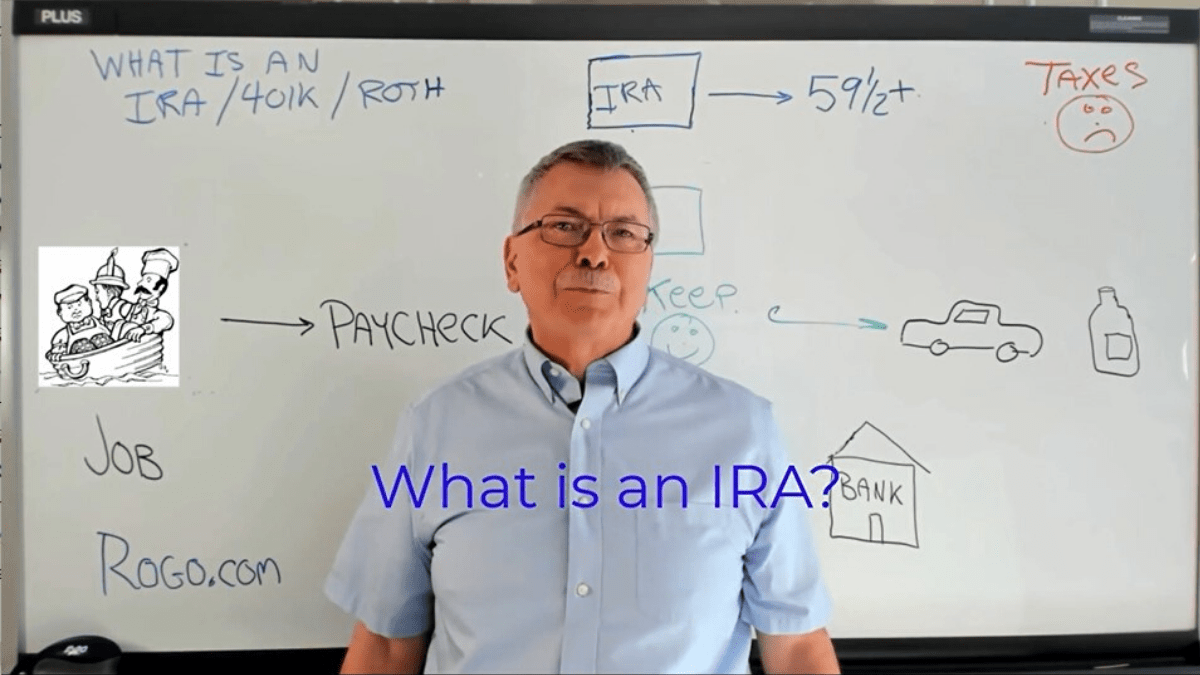 What is An IRA?